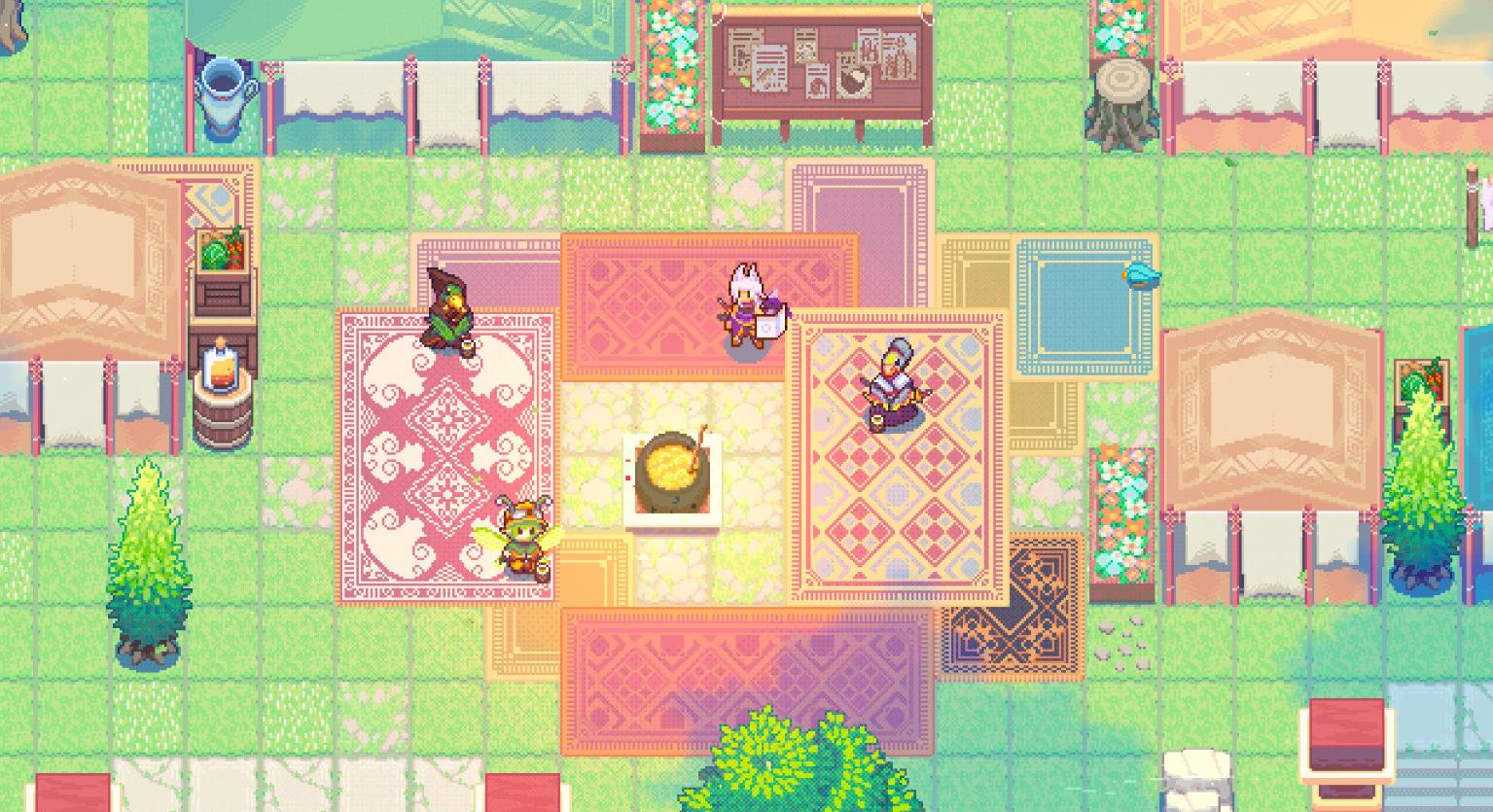 魔卡地下城（Dungeon Drafters）_1