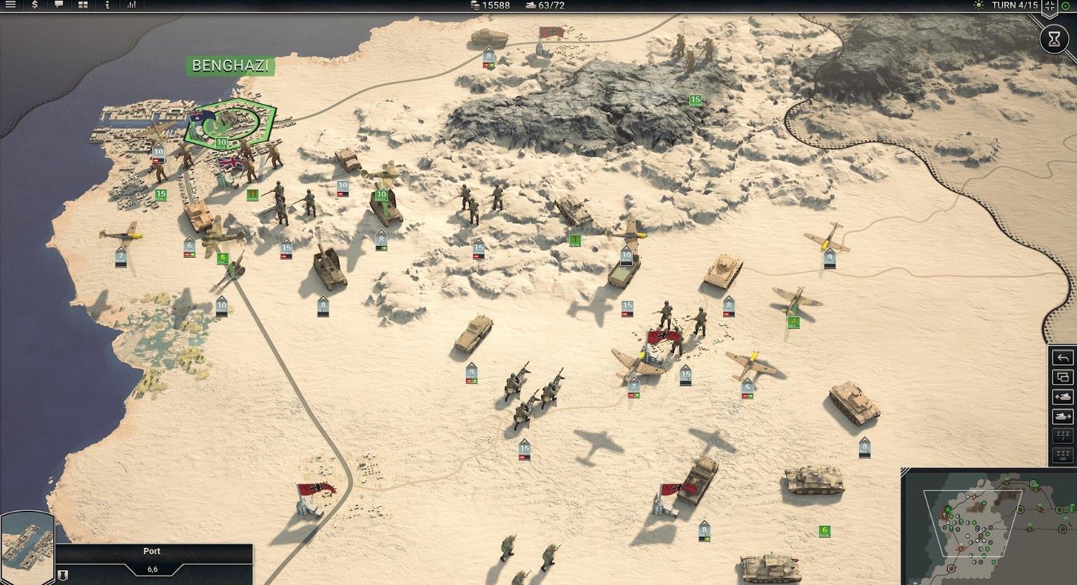 装甲军团2（Panzer Corps 2）_1