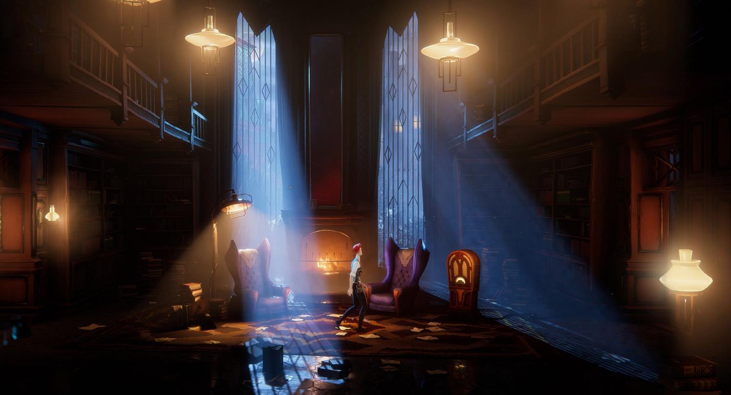 本尼迪克特福克斯的最后一案（The Last Case of Benedict Fox）_0
