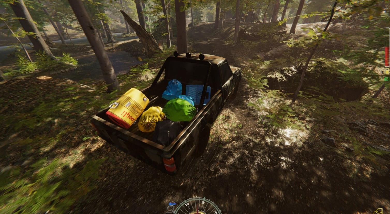森林管理员模拟器（Forest Ranger Simulator）_1