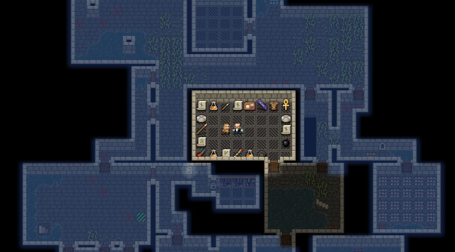 粉碎的像素地牢（Shattered Pixel Dungeon）_0