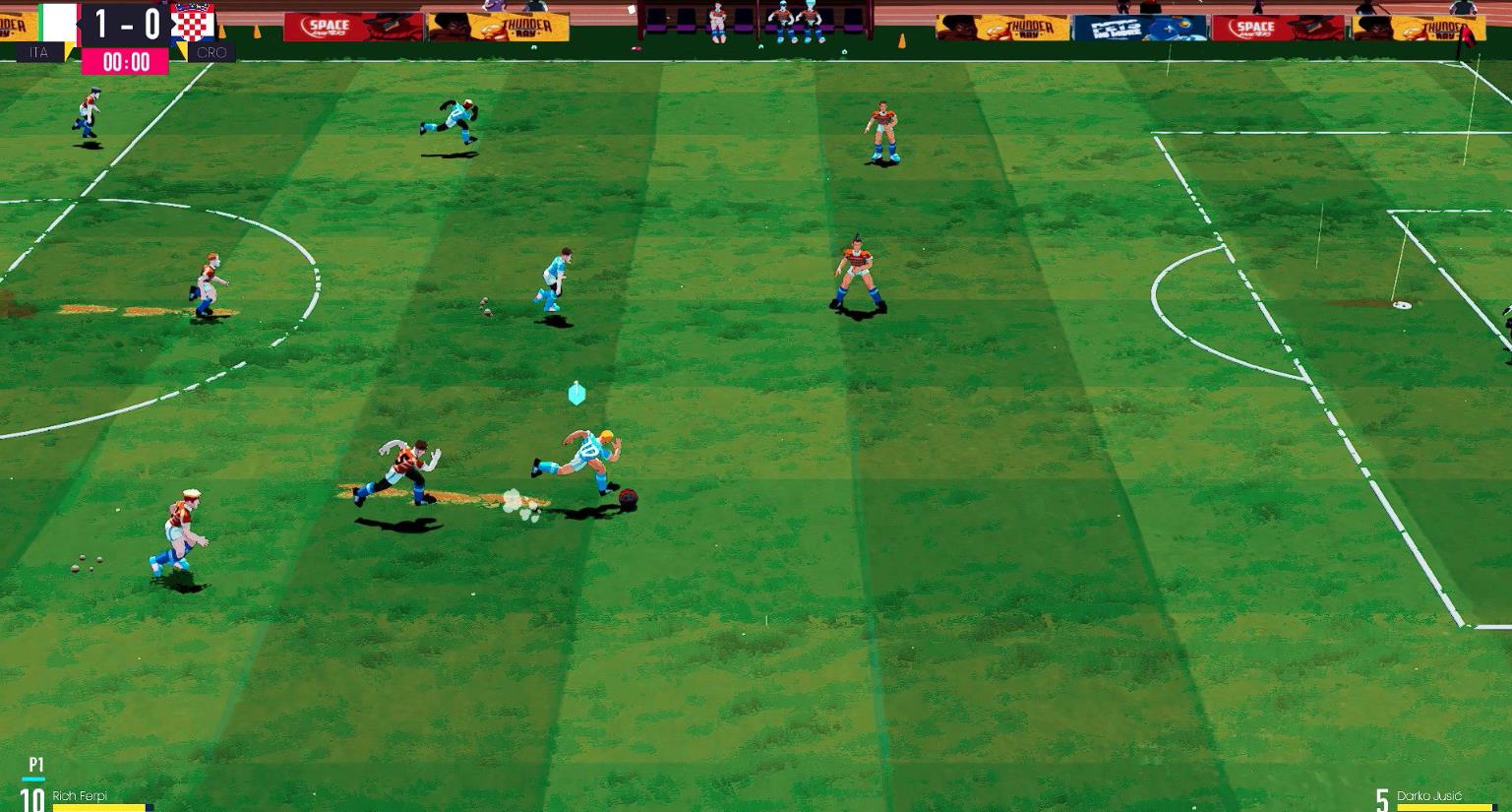 世界波！2（Golazo! 2）_1