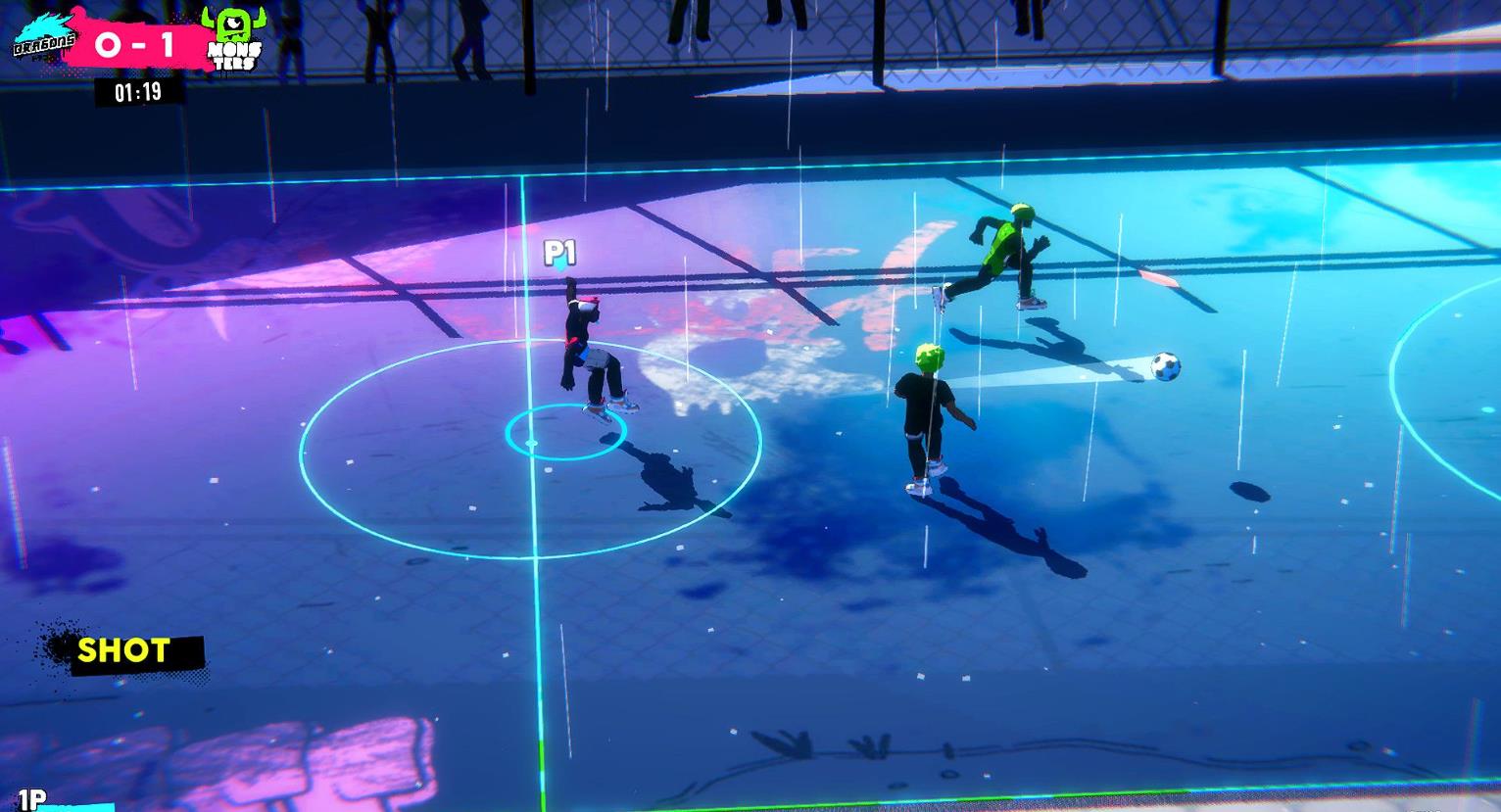 世界波！2（Golazo! 2）_0