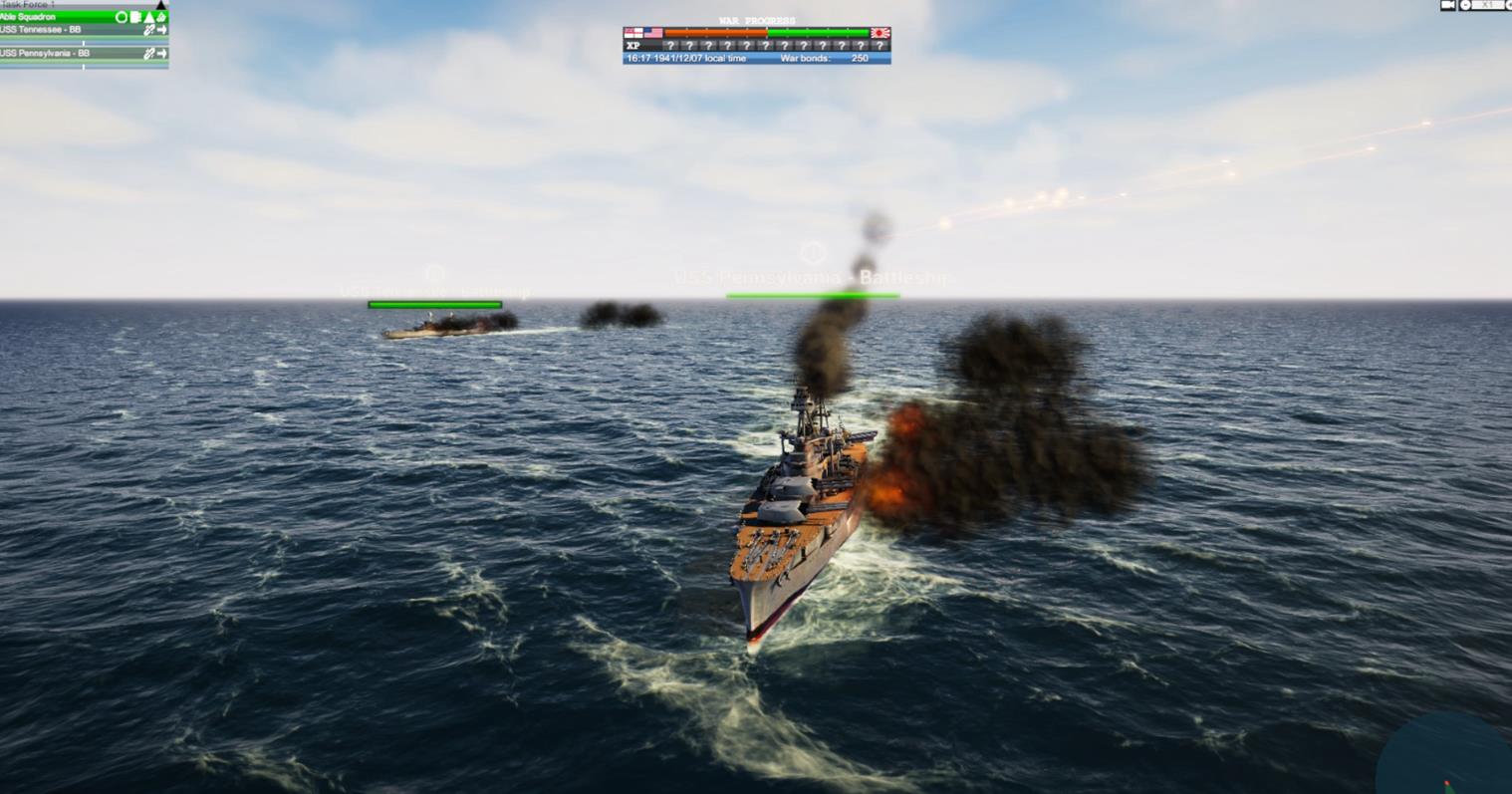 太平洋雄风（Victory At Sea Pacific）_1