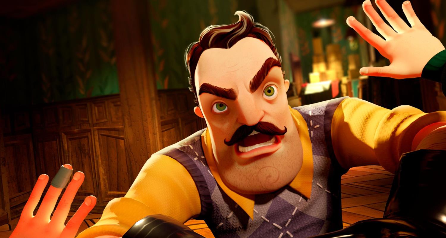 你好邻居2（Hello Neighbor 2）_0