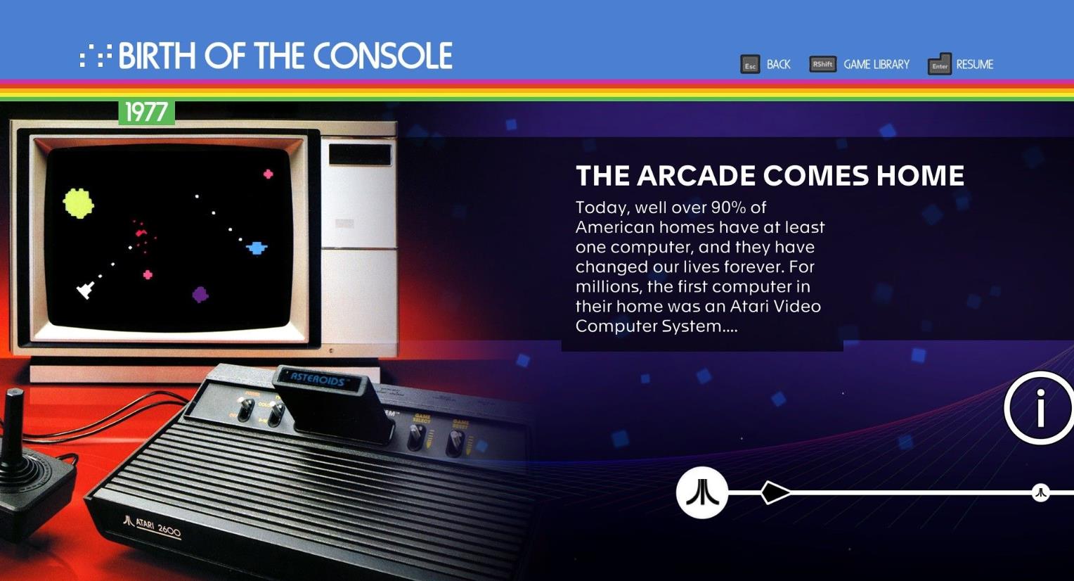 雅达利50周年纪念合集（Atari 50 Anniversary Celebration）_0