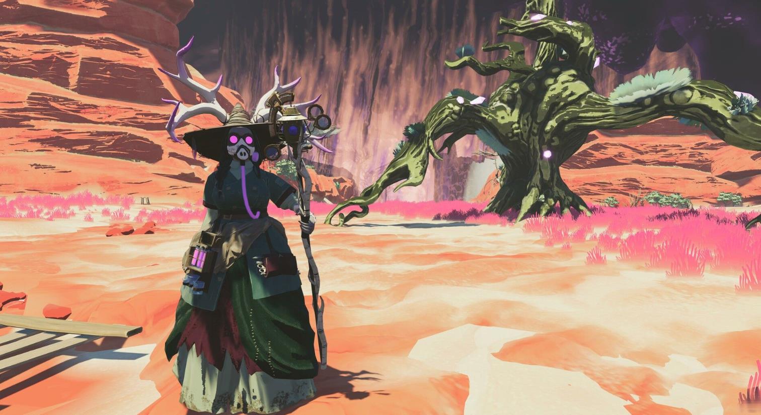 家园阿卡纳（Homestead Arcana）_0