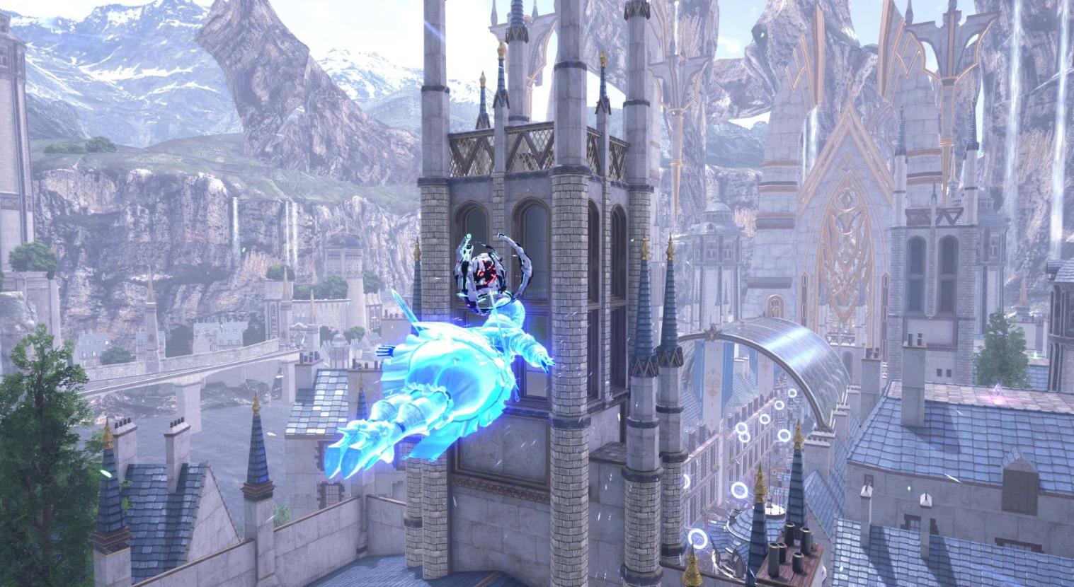 星之海洋6：神圣力量（STAR OCEAN THE DIVINE FORCE）_0