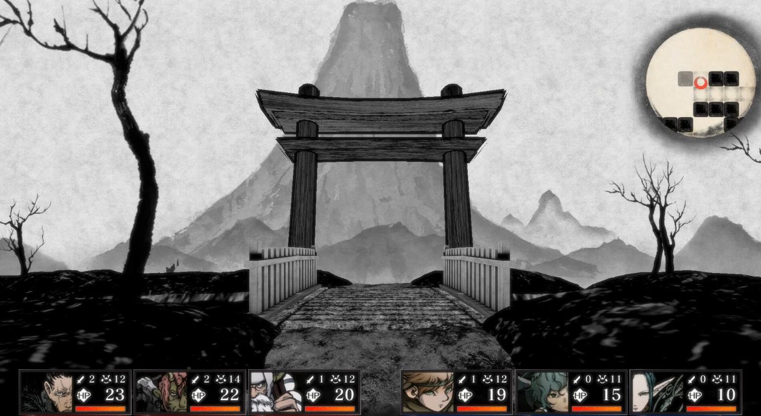 残月之锁宫（Labyrinth of Zangetsu）_0
