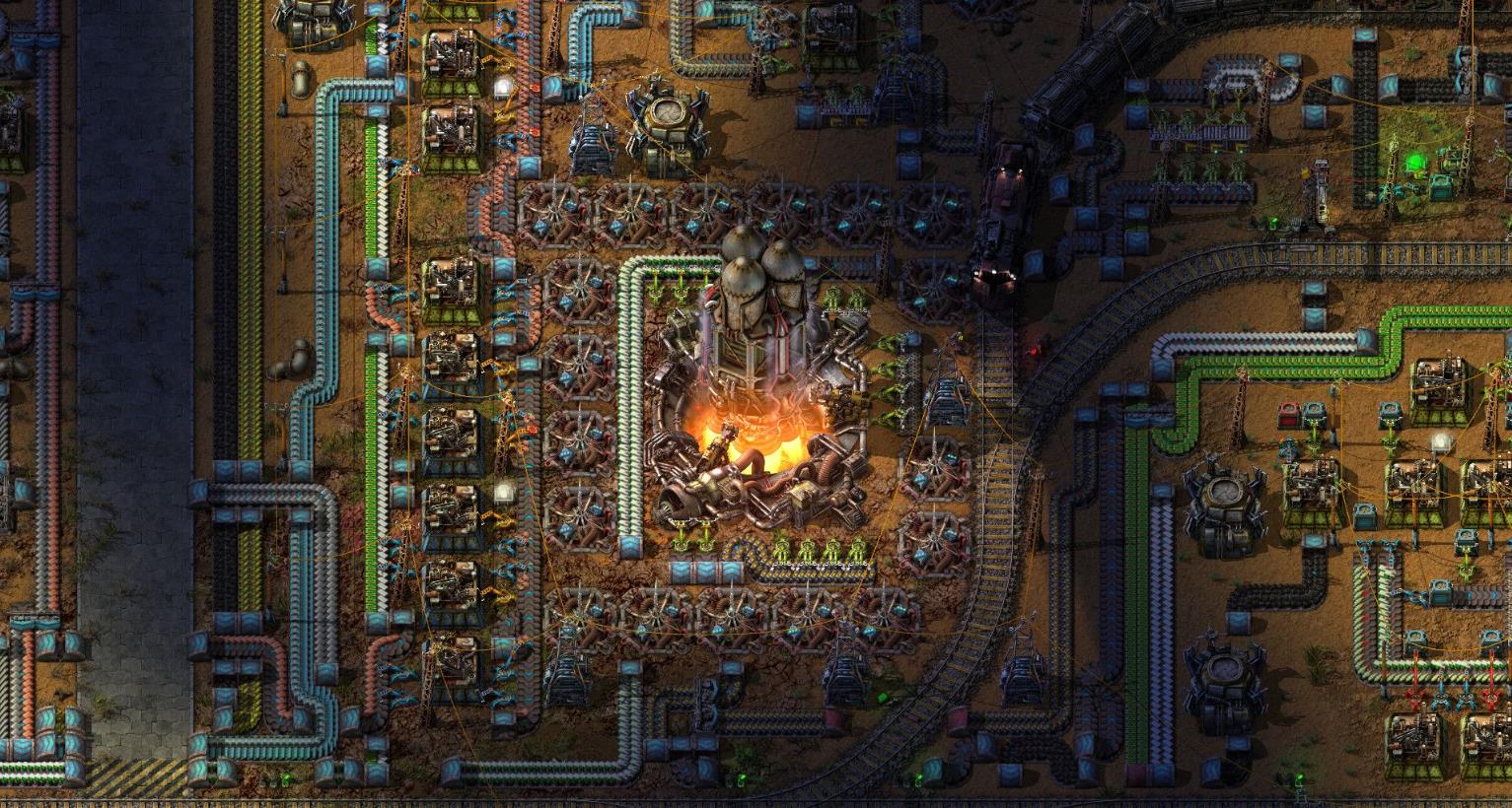 异星工厂（Factorio）_1