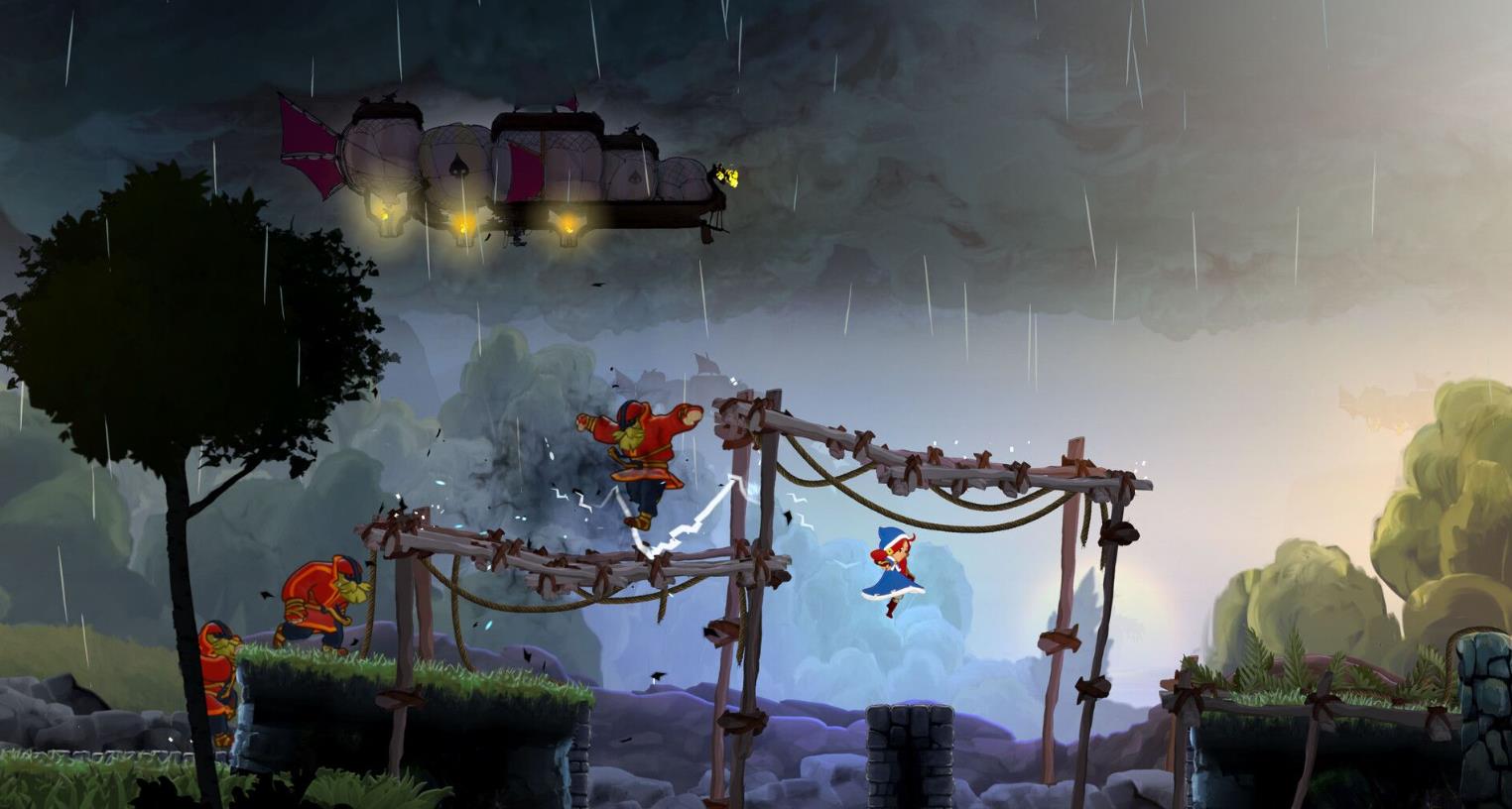 特斯拉学徒2（Teslagrad 2）_1