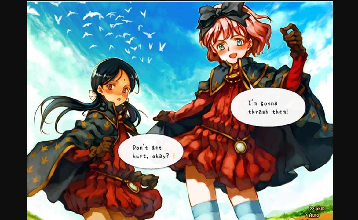 少女魔法学（Littlewitch Romanesque: Editio Regia）_0