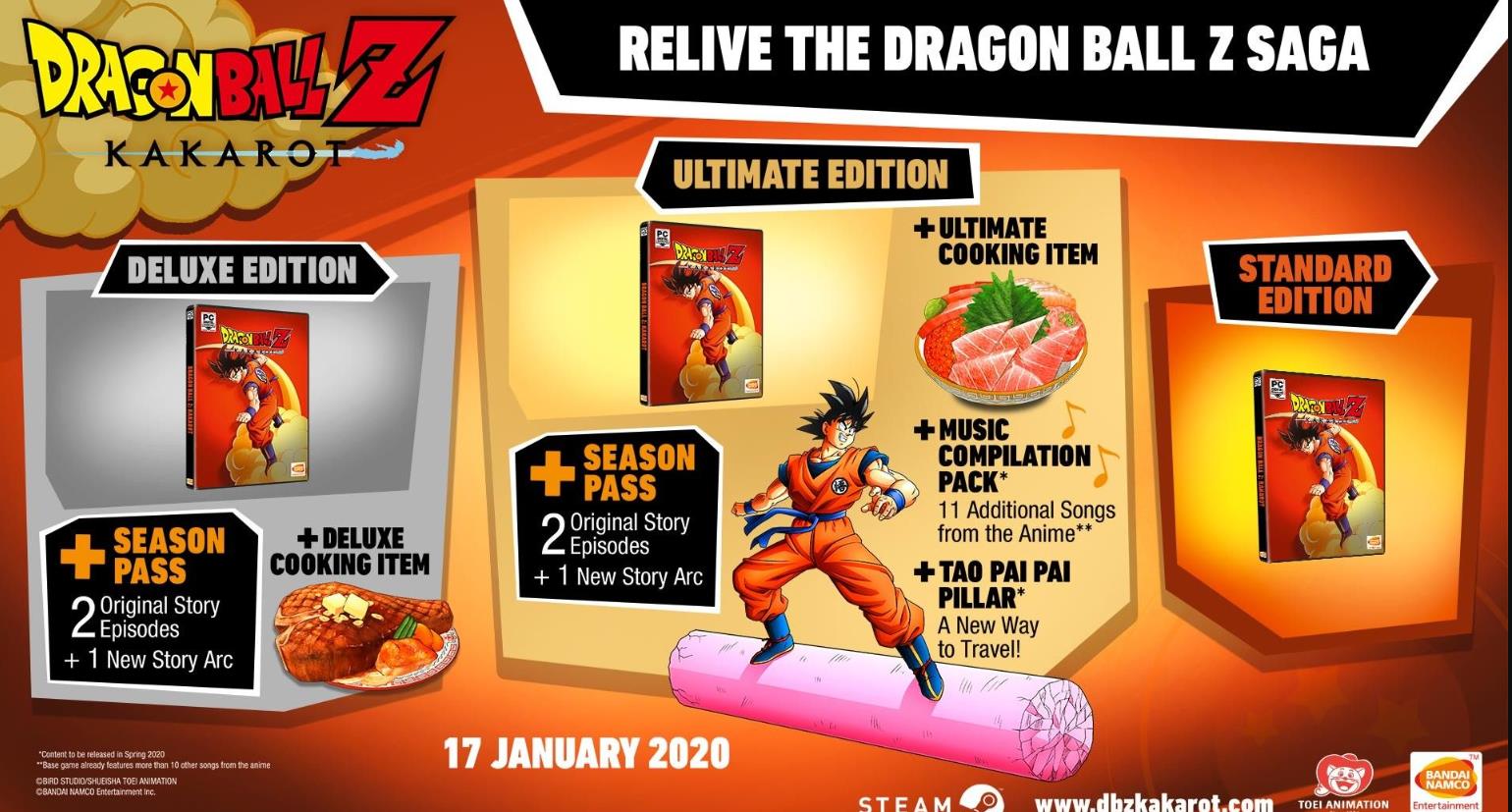 龙珠Z：卡卡罗特（DRAGON BALL Z: KAKAROT）_0