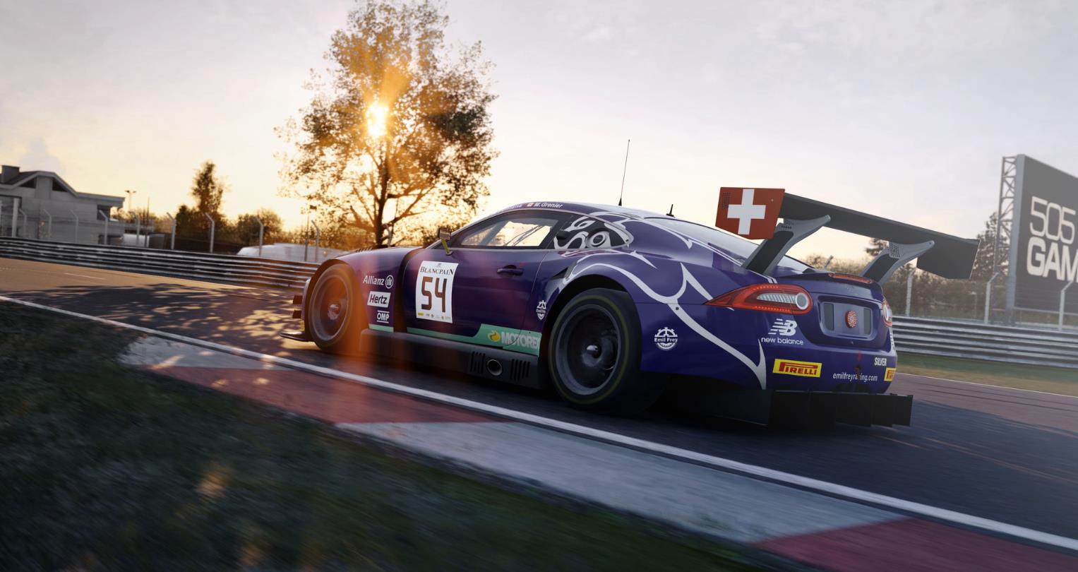 神力科莎：竞速（Assetto Corsa Competizione）_0