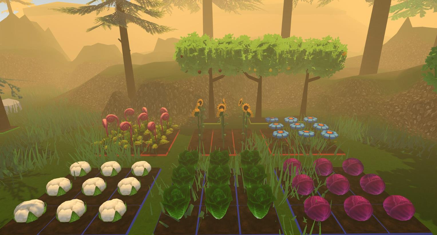 森林农场（Forest Farm）_1