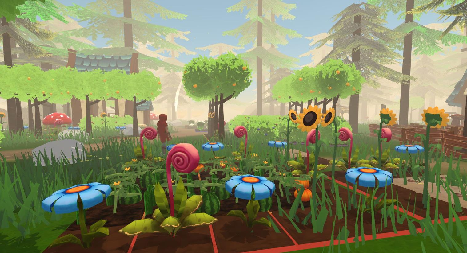 森林农场（Forest Farm）_0
