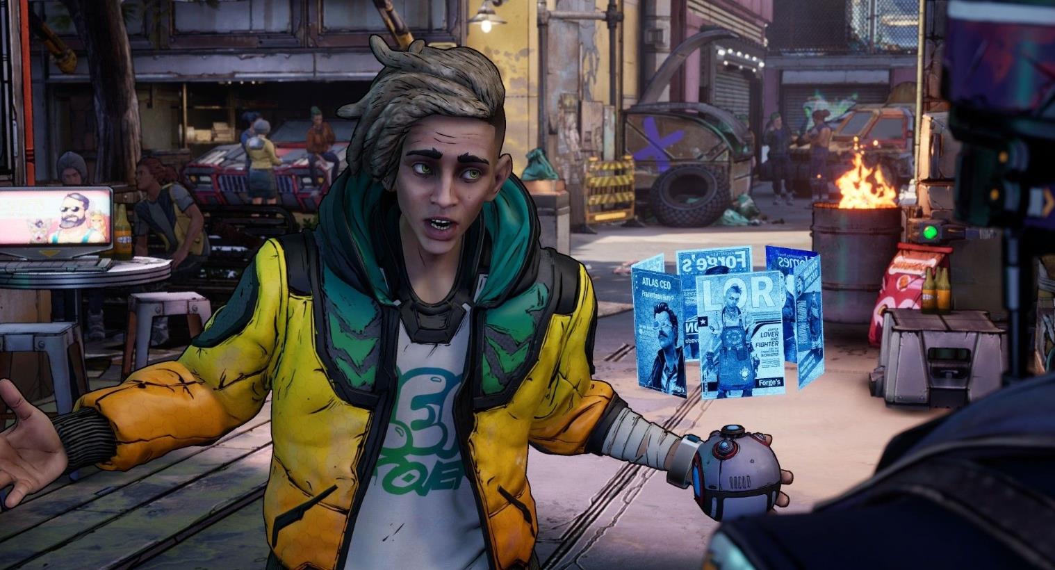 新无主之地传说（New Tales from the Borderlands）_1