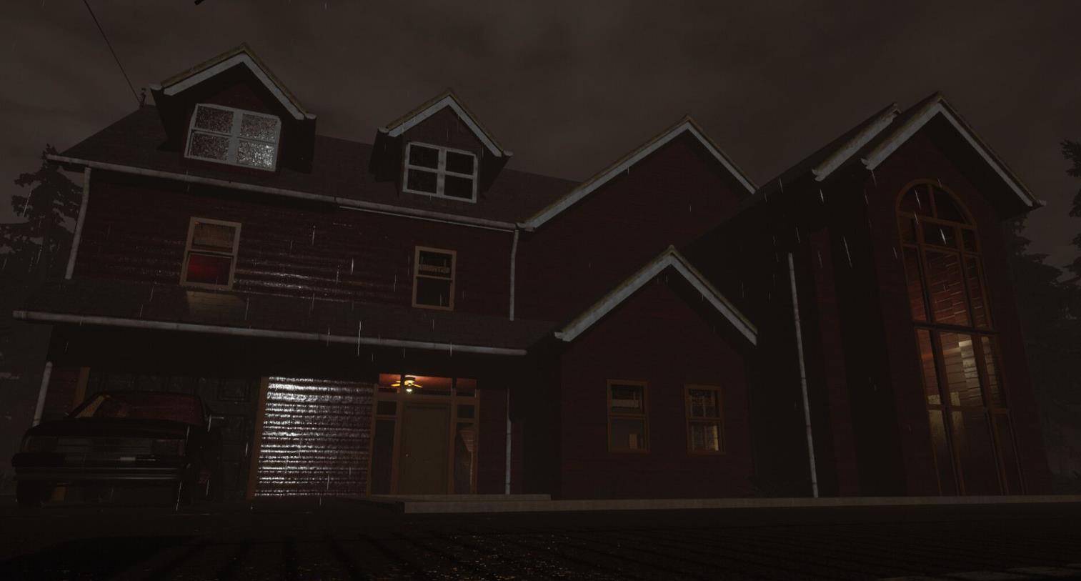 苦夜降临 （Suffer The Night）_1