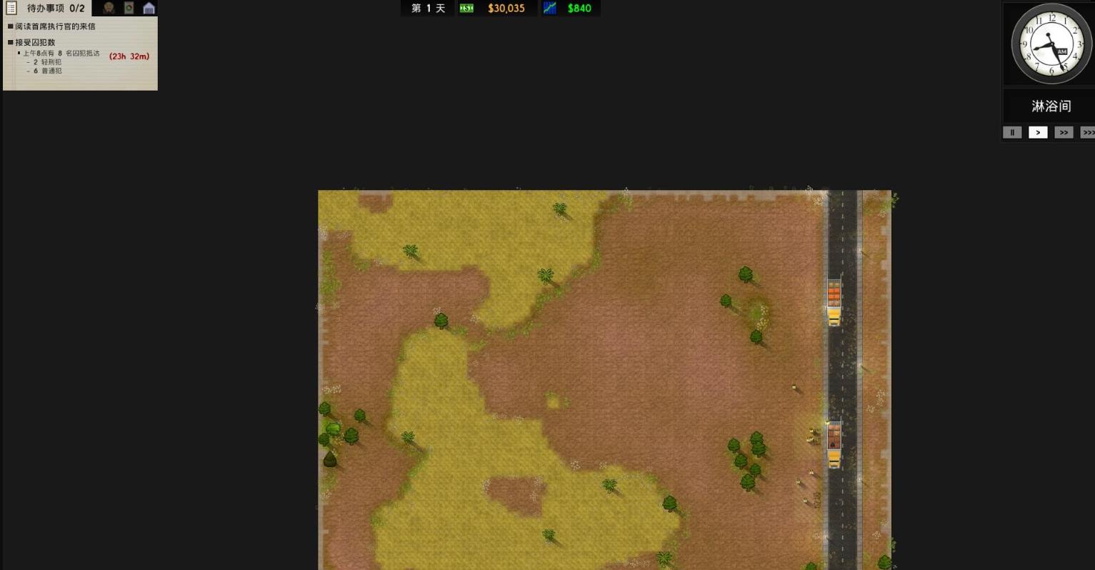 监狱建筑师（Prison Architect）_0
