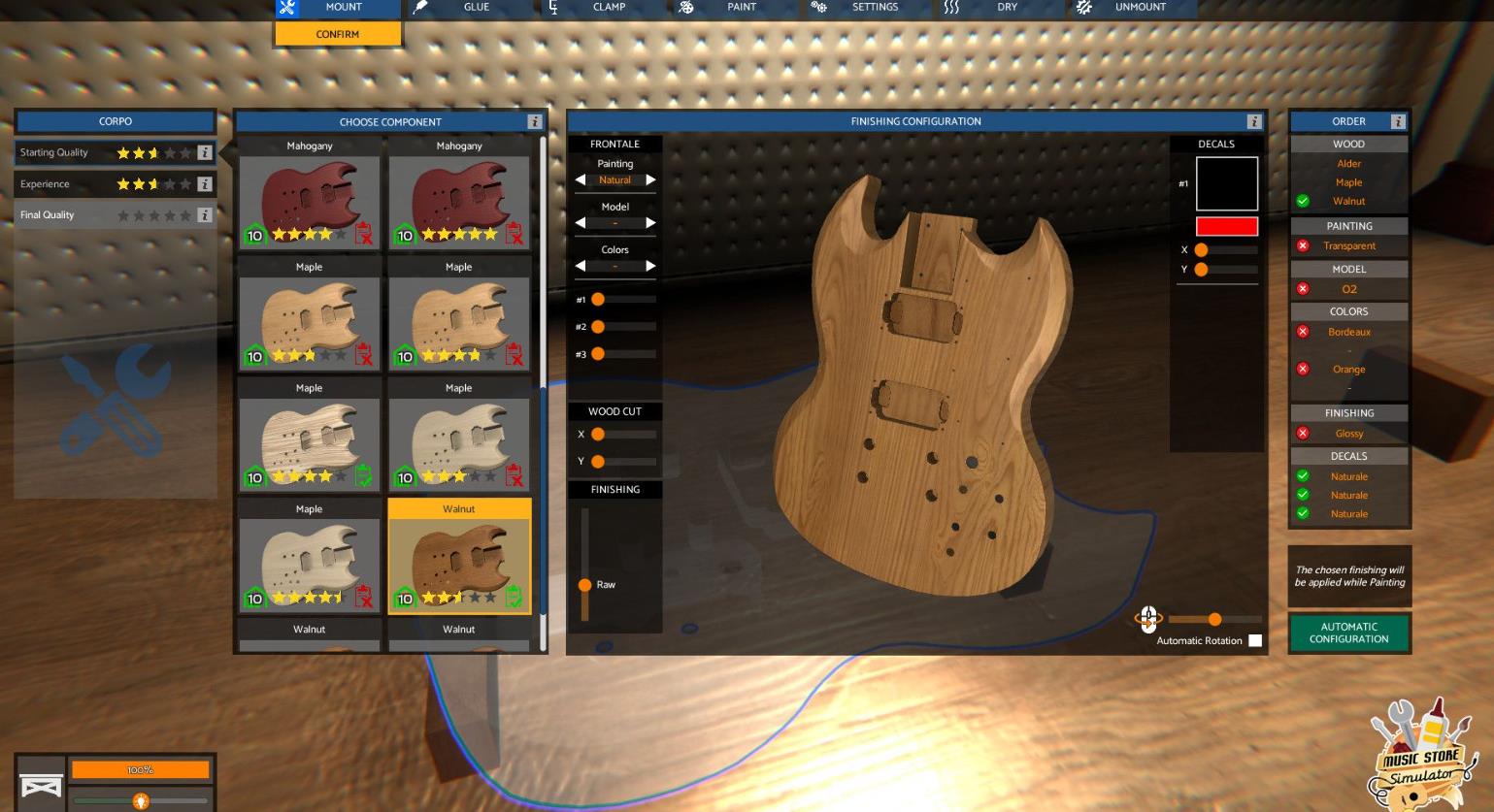 音乐商店模拟器（Music Store Simulator）_1