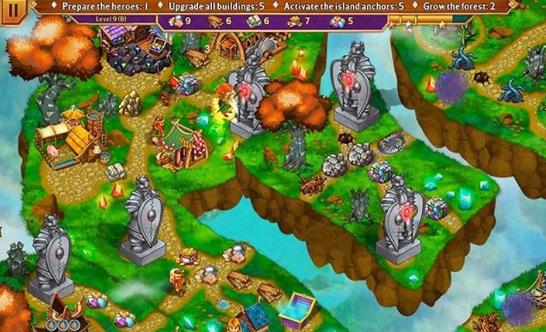 维京英雄4（Viking Heroes 4）_1