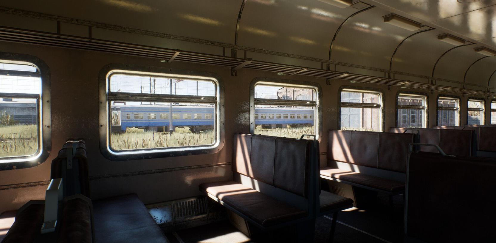 俄罗斯火车之旅2（Russian Train Trip 2）_0