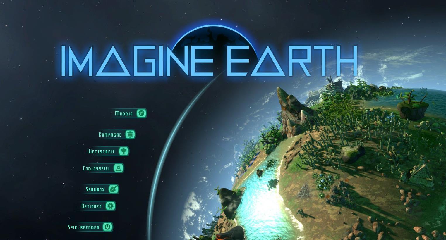幻想地球（Imagine Earth）_0