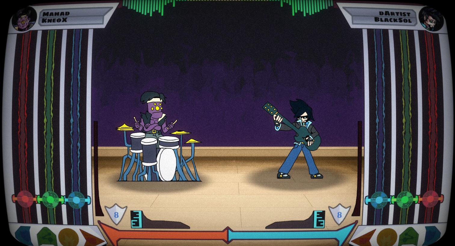 节奏争夺战（Rhythm Brawl）_0