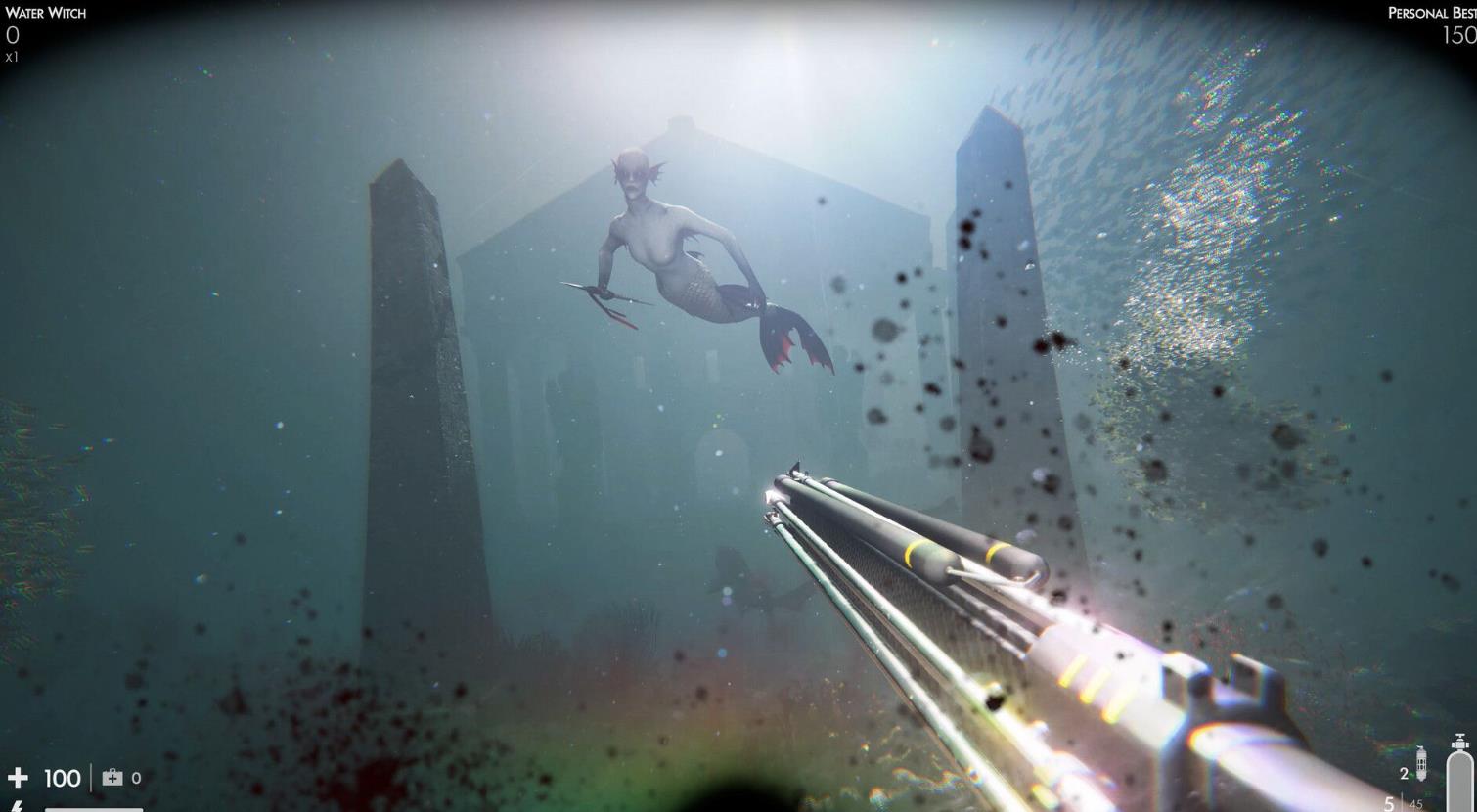 死在水中2（Death in the Water 2）_1