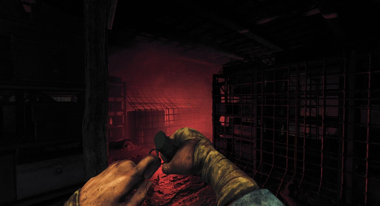 失忆症：地堡（Amnesia: The Bunker）_1