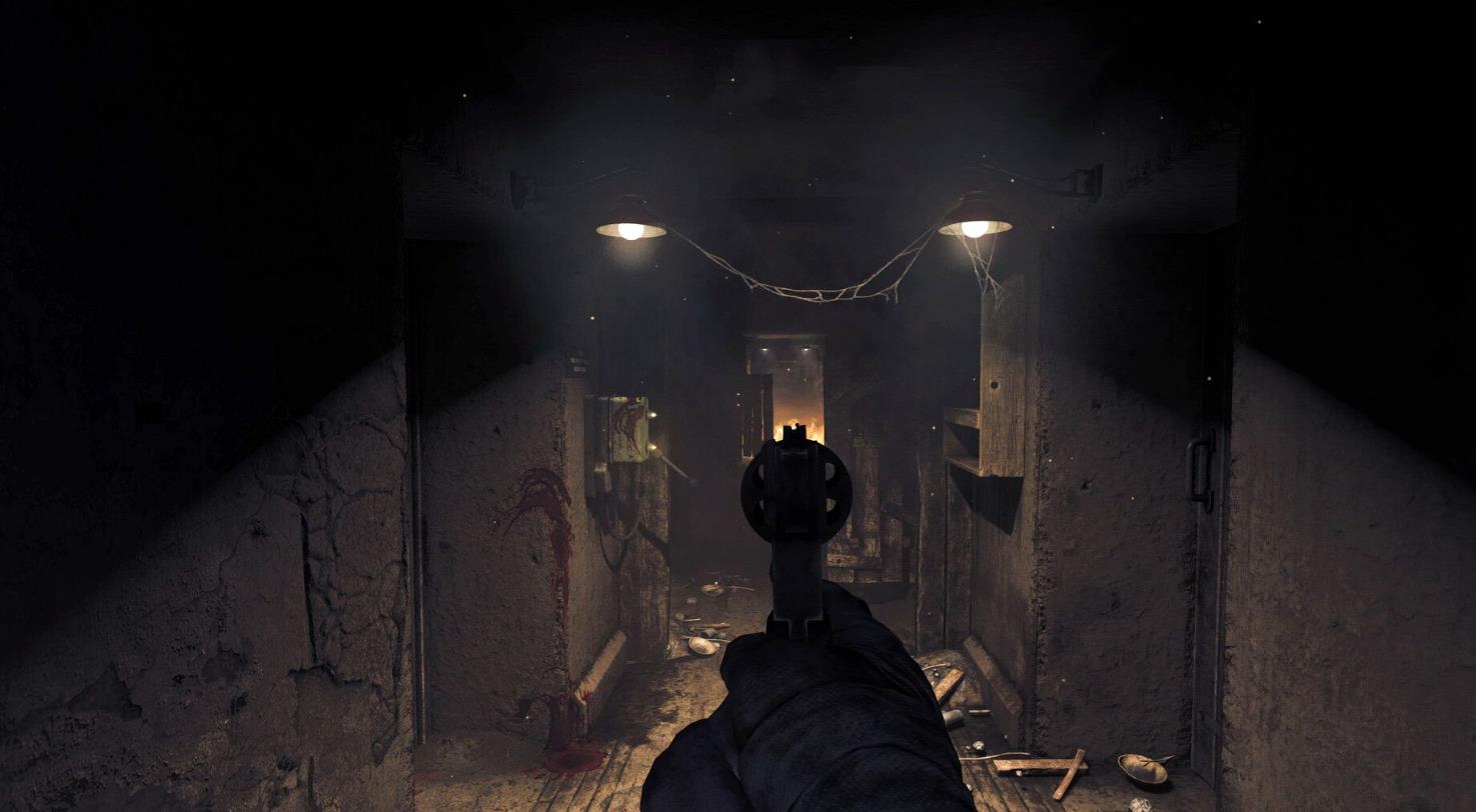 失忆症：地堡（Amnesia: The Bunker）_0