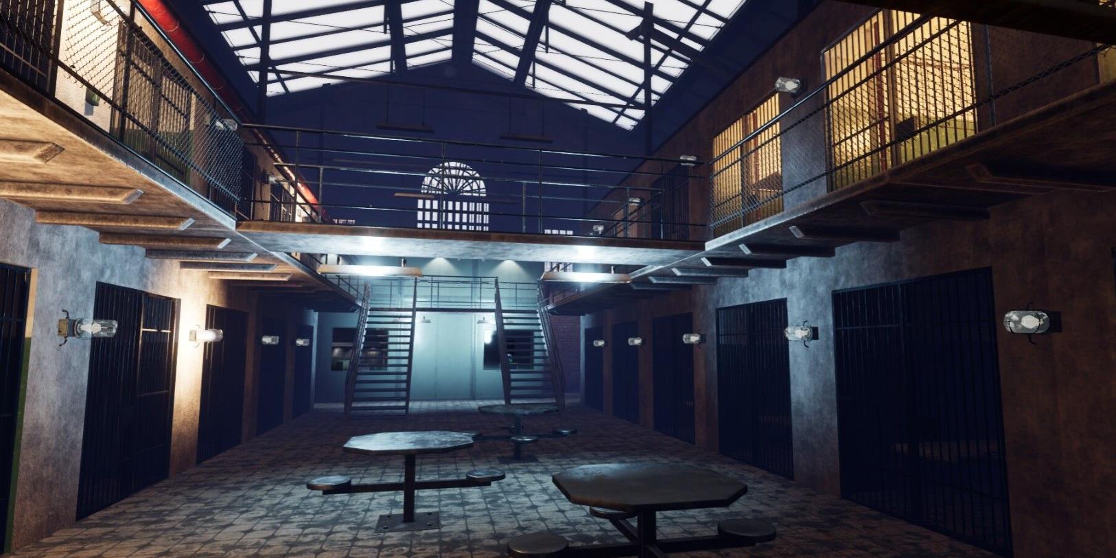 监狱之夜（A Night in Prison）_0