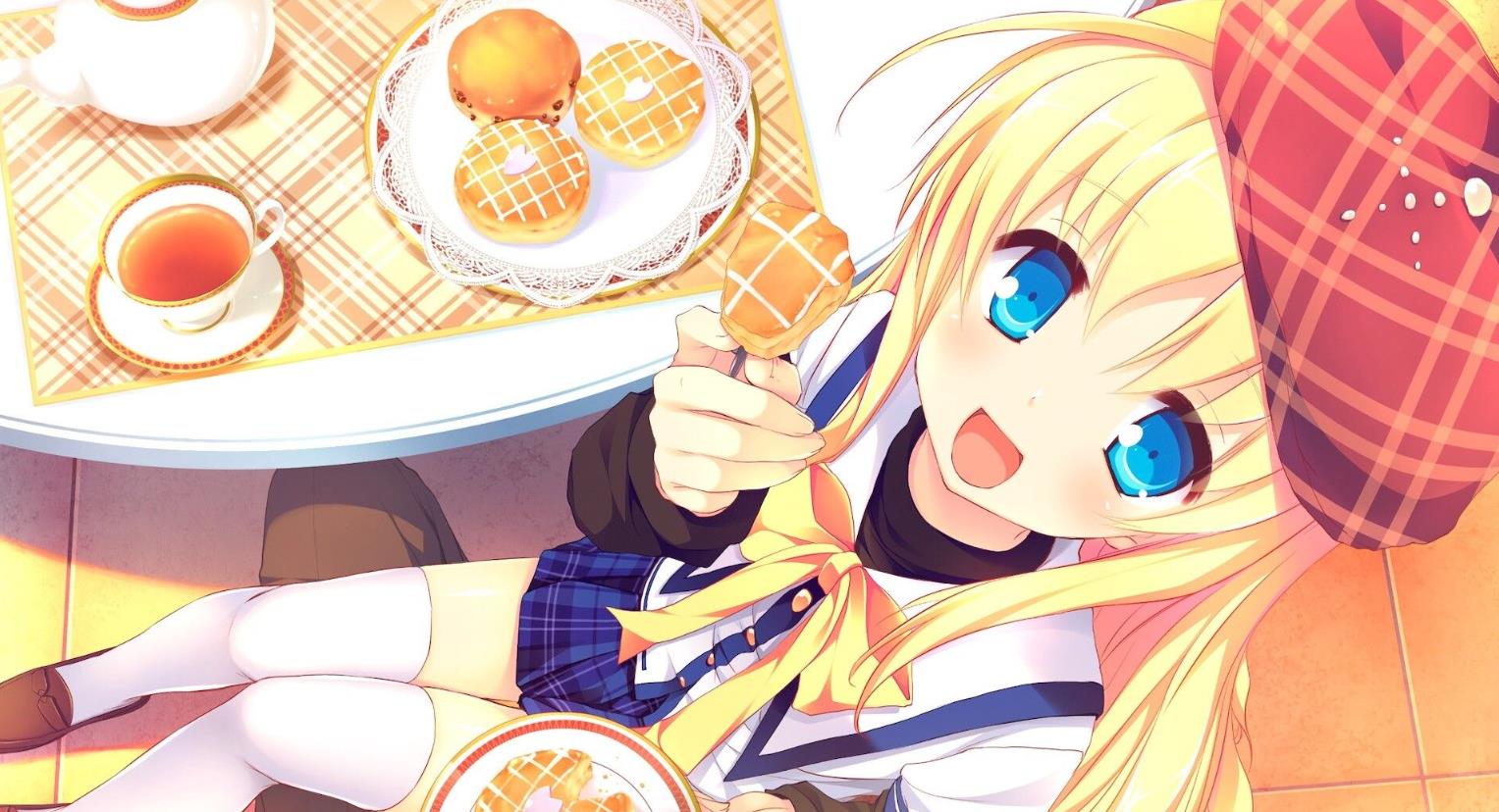 幸运草的约定（Clover Day's Plus）_0