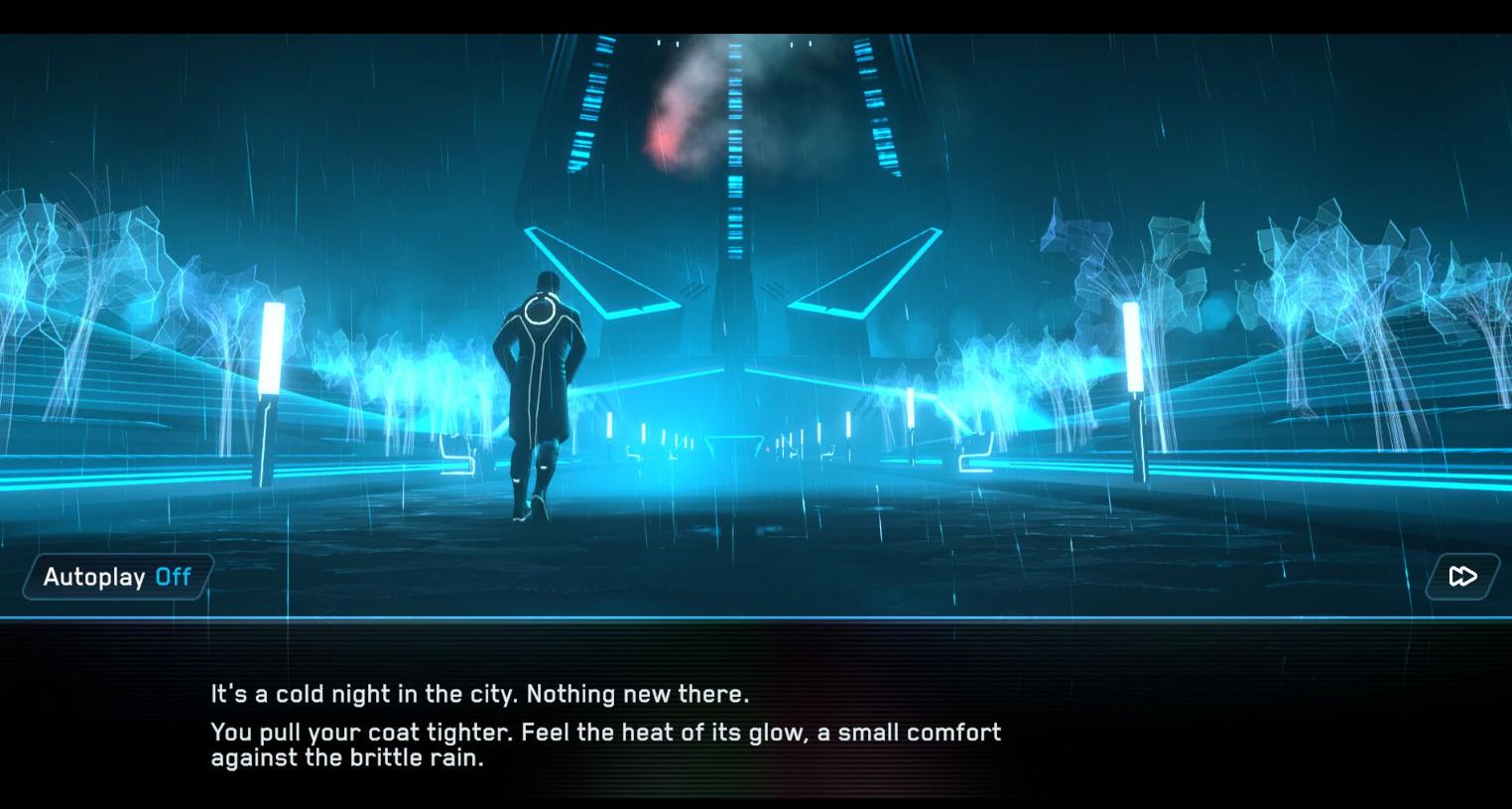 特朗：身份（Tron: Identity）_0