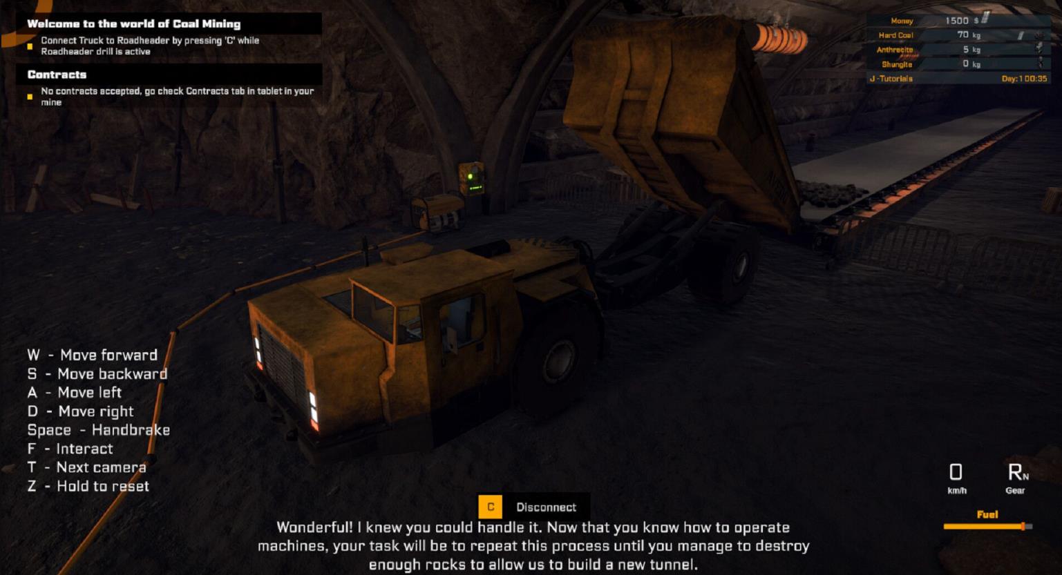 采煤模拟器（Coal Mining Simulator）_0