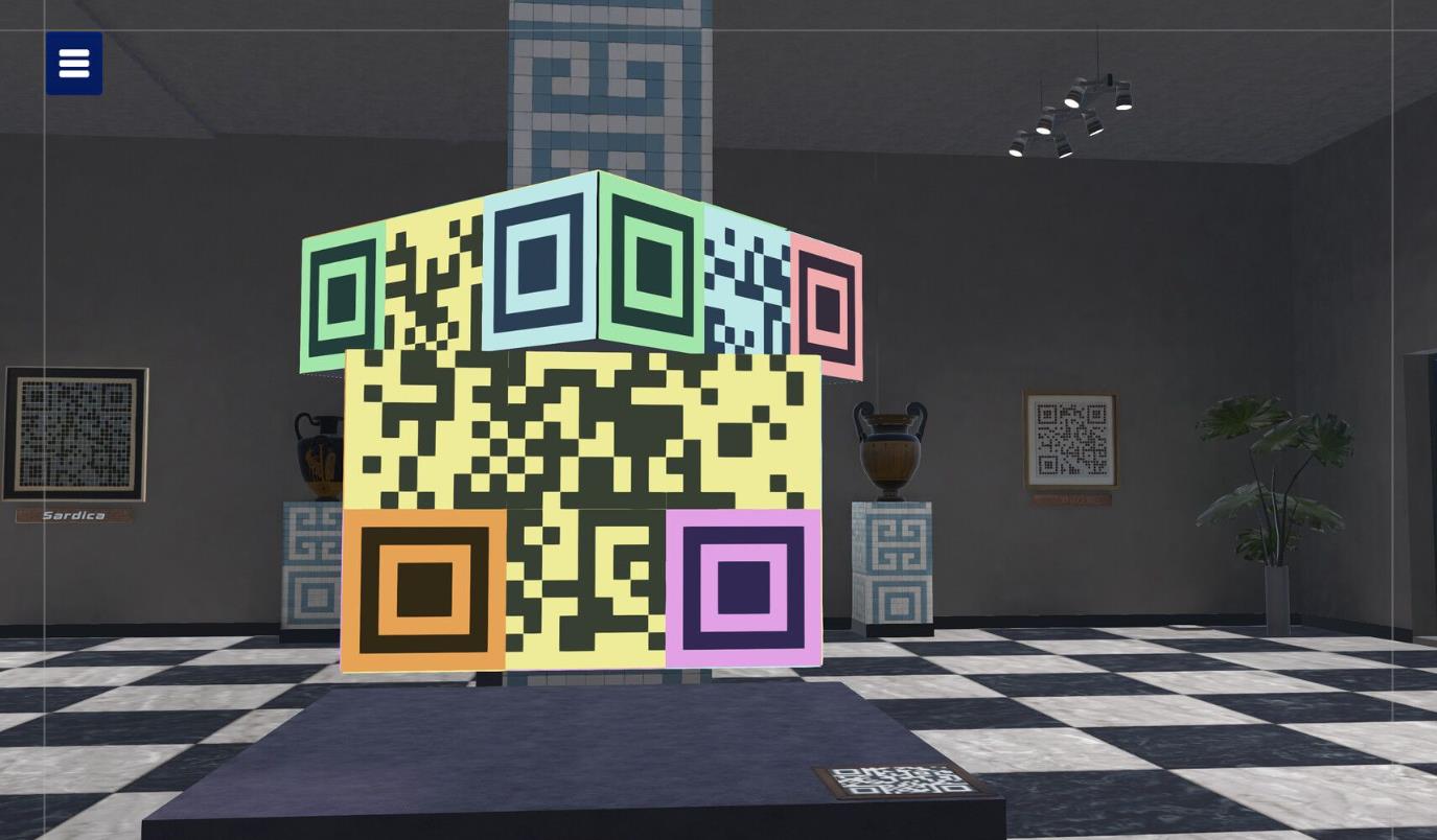 二维码逃脱（QR Escape）_0