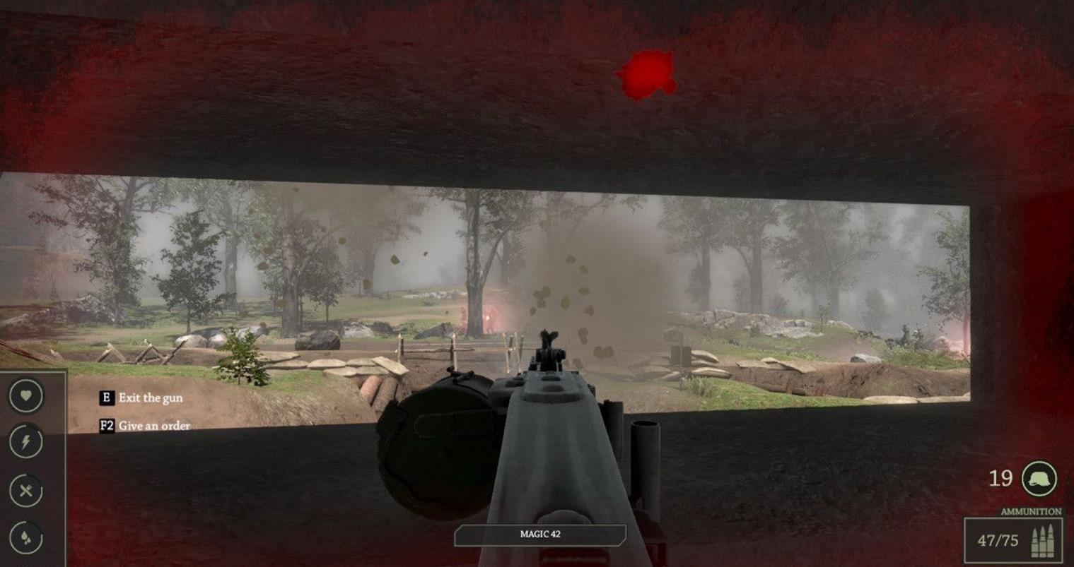 二战地堡模拟器（WW2: Bunker Simulator）_1