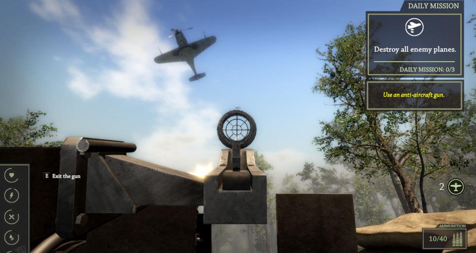 二战地堡模拟器（WW2: Bunker Simulator）_0