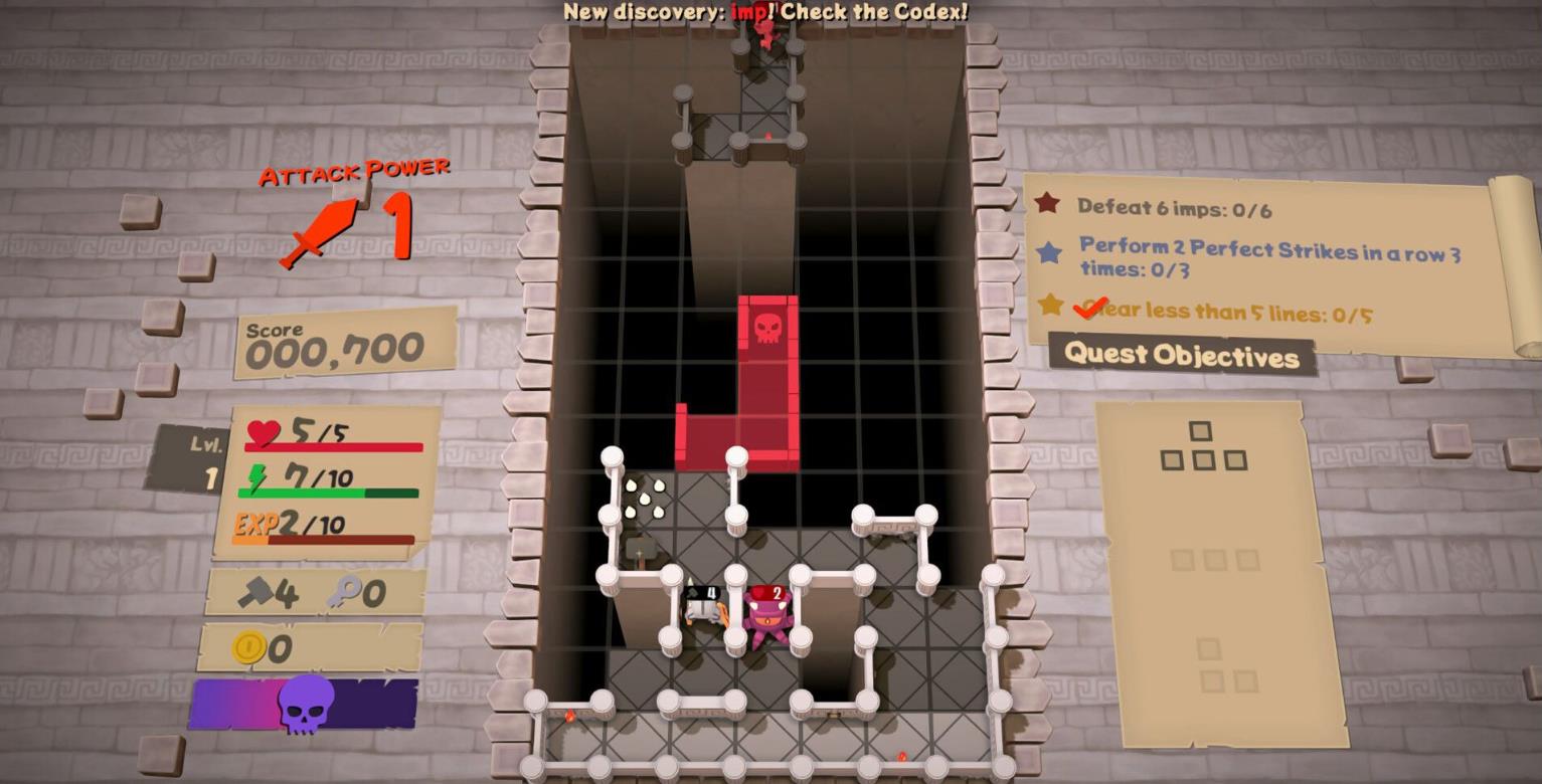 区块地牢（Blocky Dungeon）_1