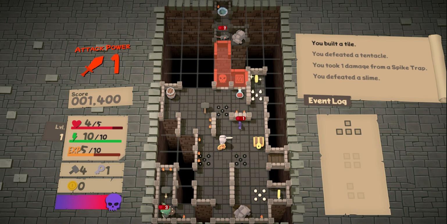 区块地牢（Blocky Dungeon）_0