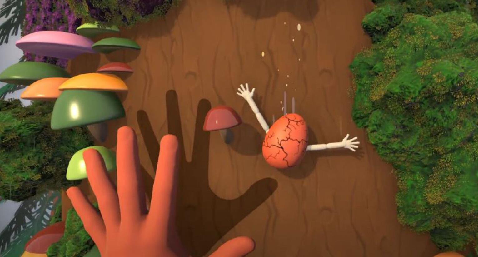 鸡蛋大逃亡（YOLKED - The Egg Game）_0
