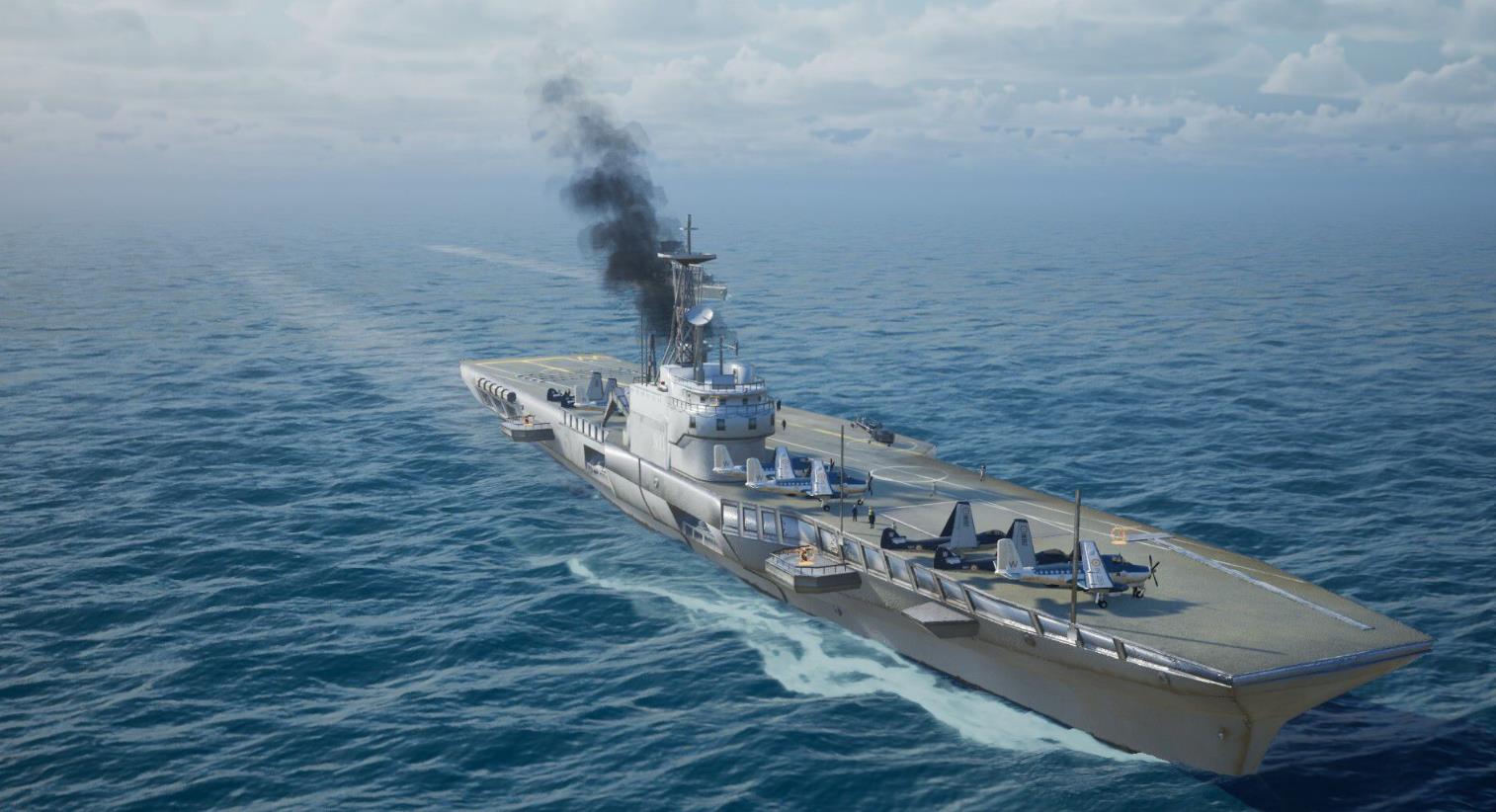 1971年：印度海军前线（1971: Indian Naval Front）_0