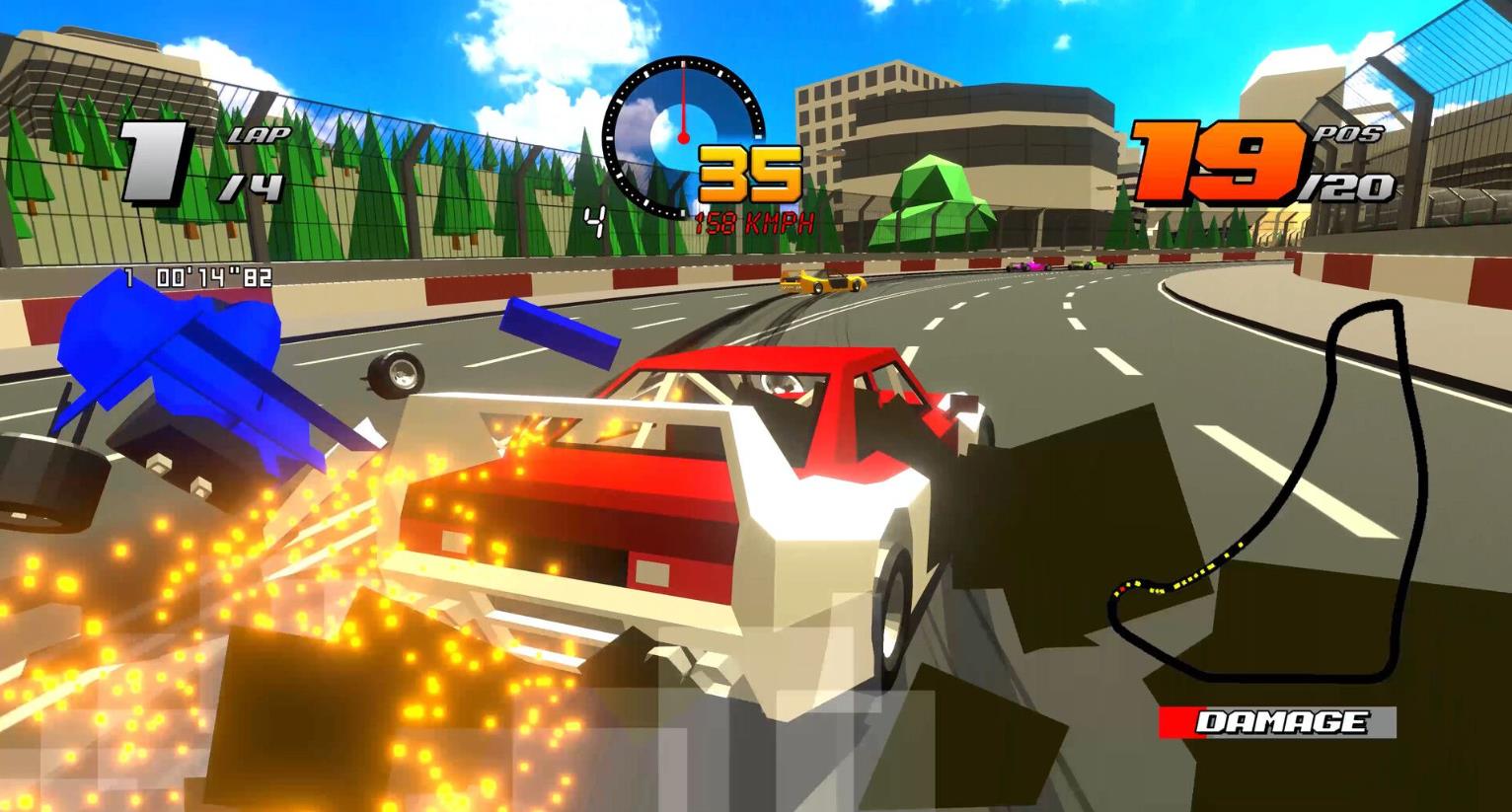 复古方程式赛车：世界巡回赛（Formula Retro Racing World Tour）_0