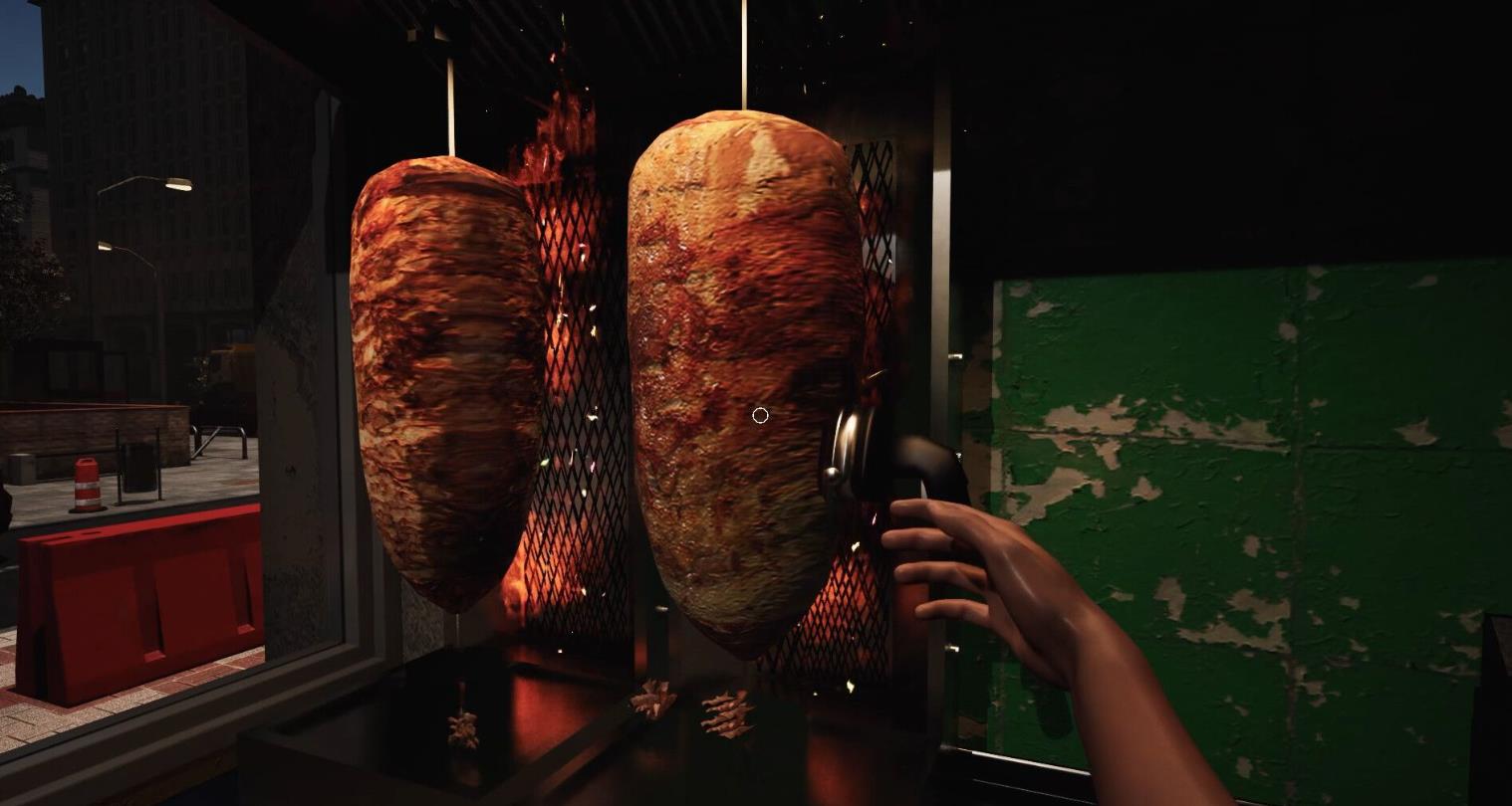 朋友：烤肉串模拟器（Amigo: Kebab Simulator）_0
