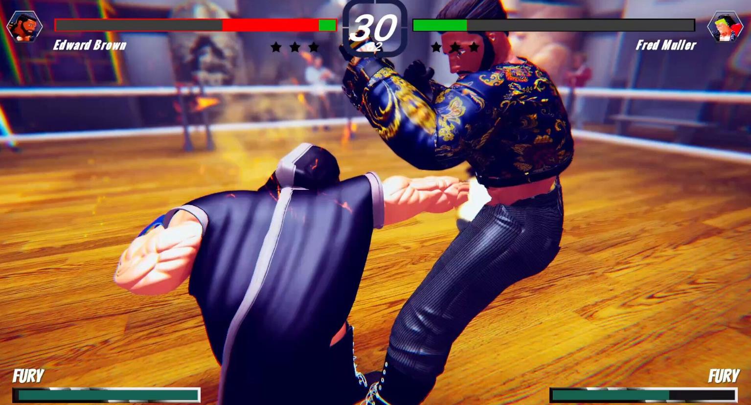 无限战斗终极一击（Unlimited Fight Ultimate Strike）_0