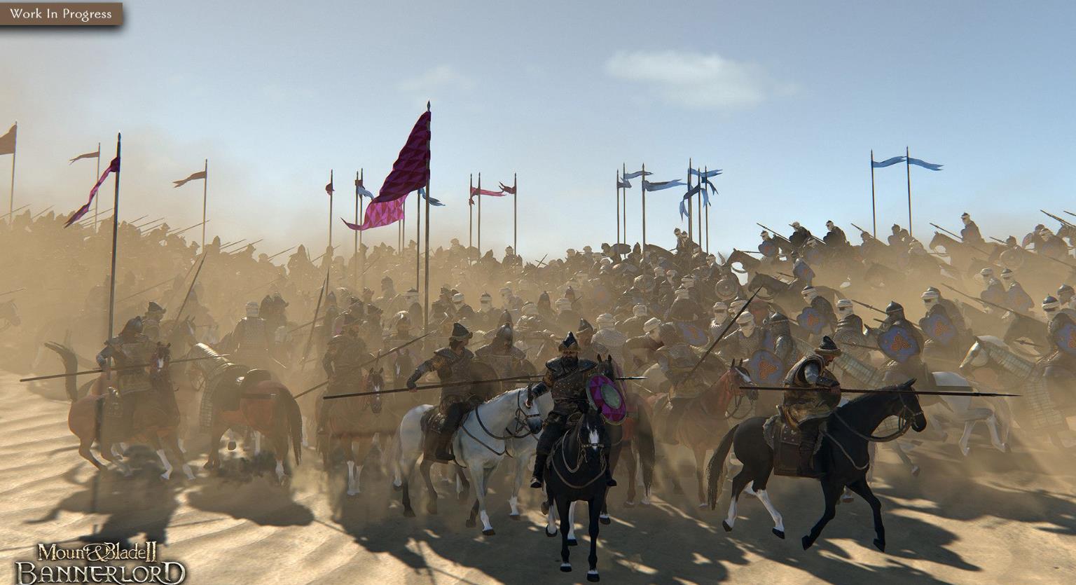 骑马与砍杀2（Mount & Blade II: Bannerlord）_1