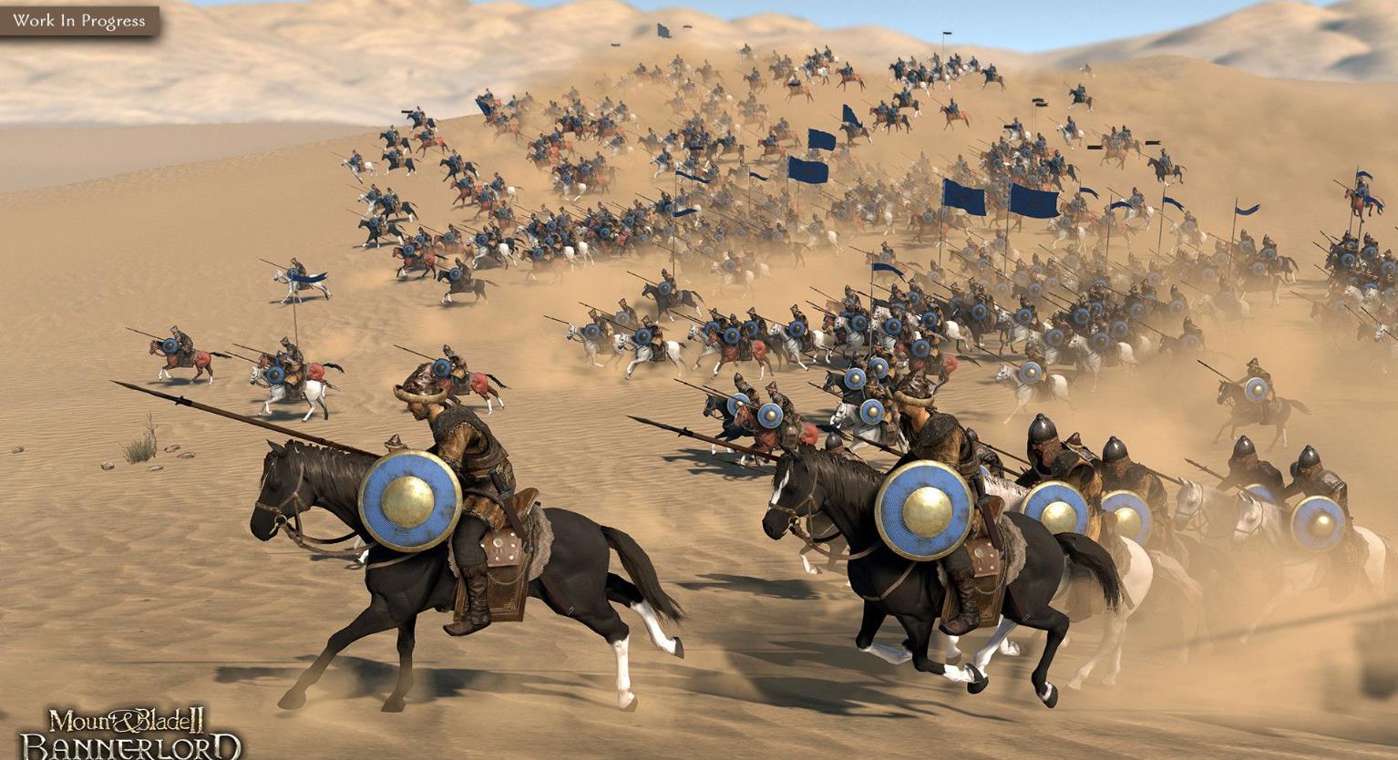 骑马与砍杀2（Mount & Blade II: Bannerlord）_0