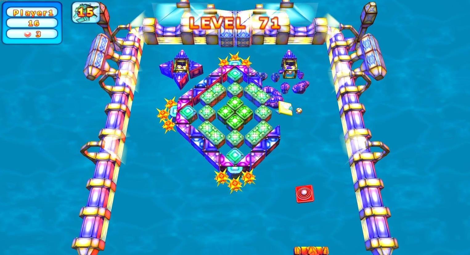 能量球（Action Ball）_0