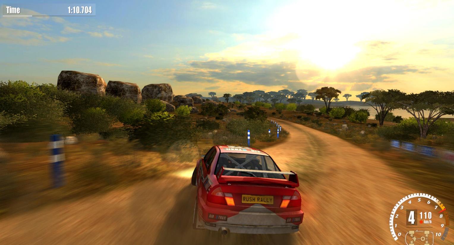 拉什拉力赛3（Rush Rally 3）_1