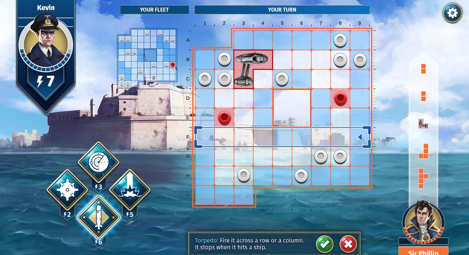 孩之宝战舰（Hasbro's BATTLESHIP）_1